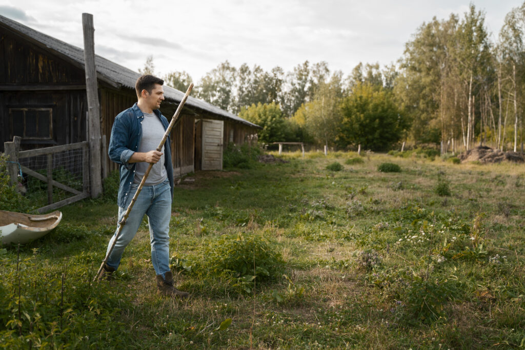 shepherd-walking-field-side-view